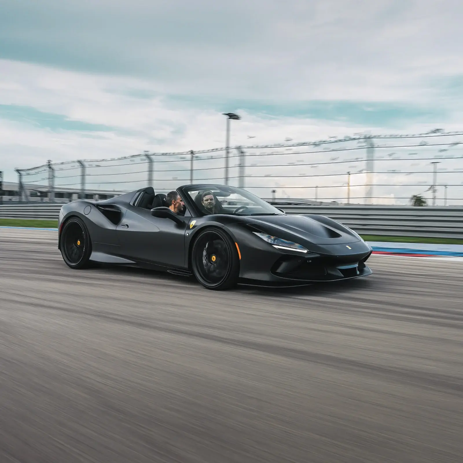 Ferrari F8